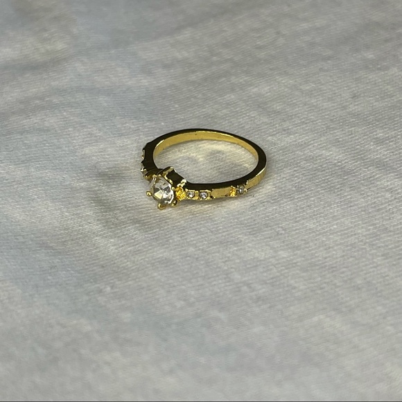Simple Engagement - Promise Ring 6 mm
